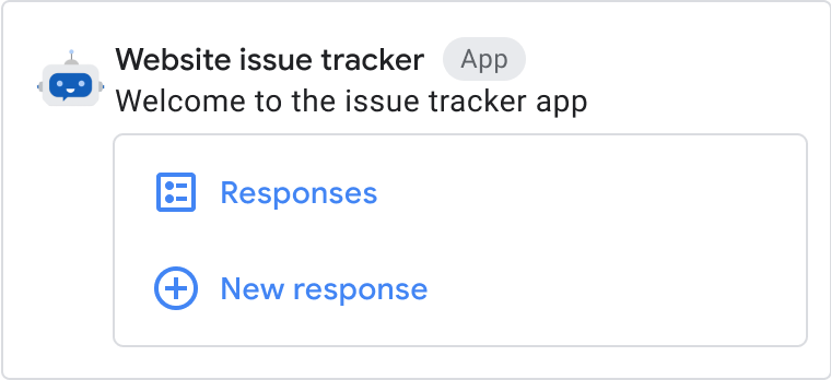 Bot lists views