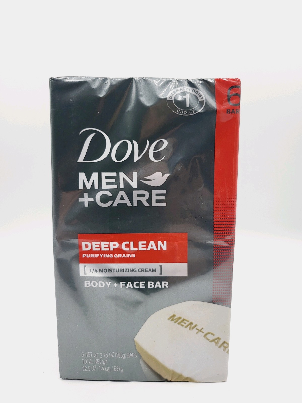 Dove Men Care Bar Soap