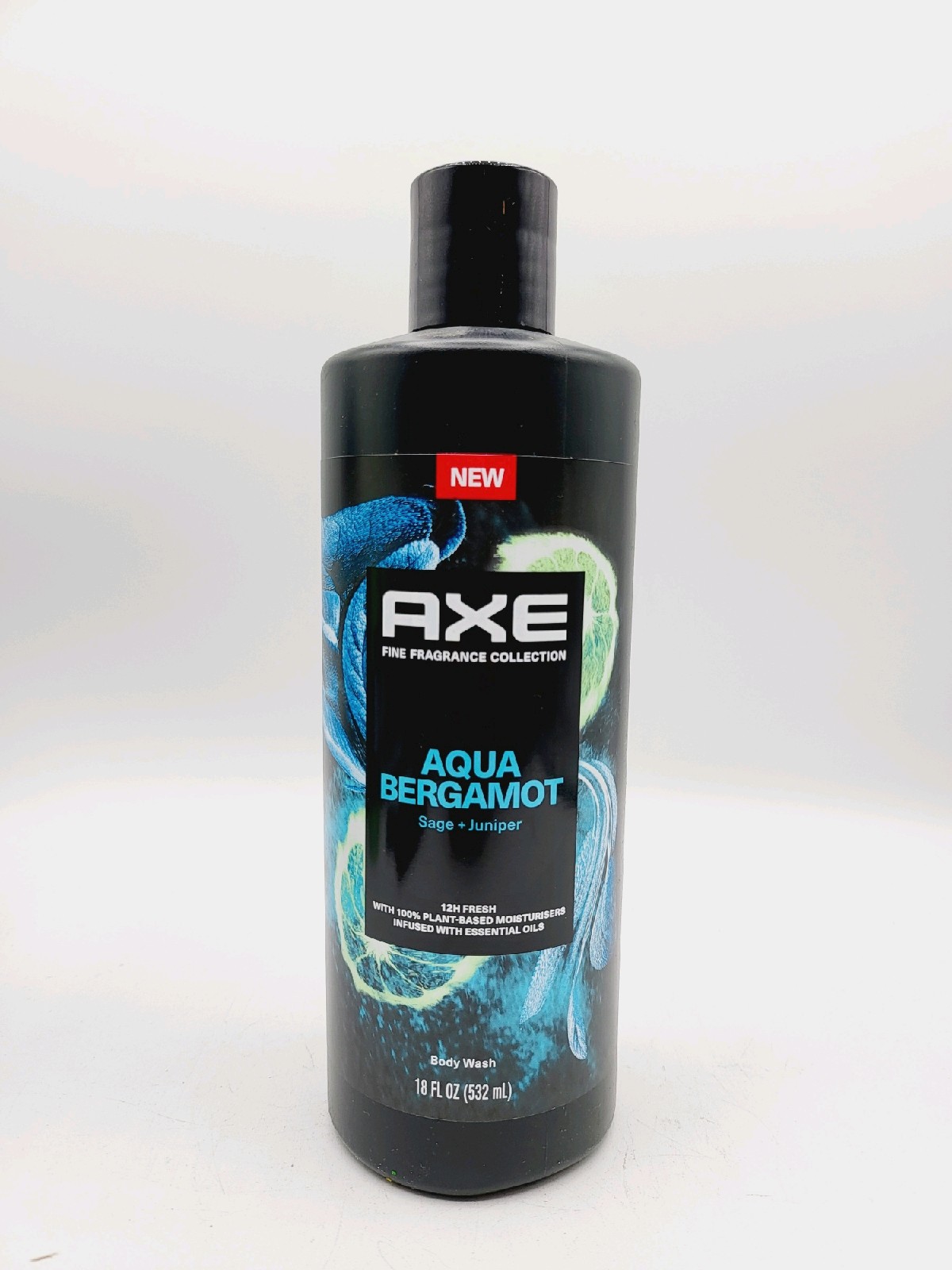 Axe Body Wash Fine Fragrance