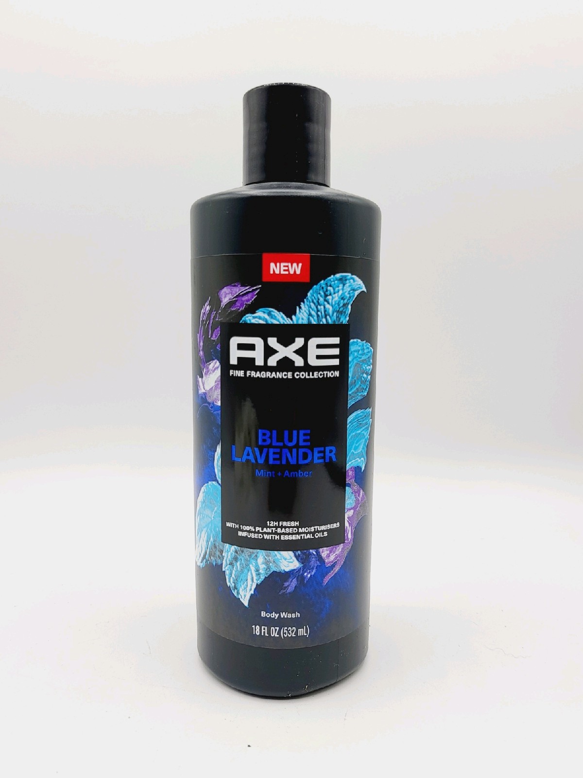 Axe Body Wash Fine Fragrance