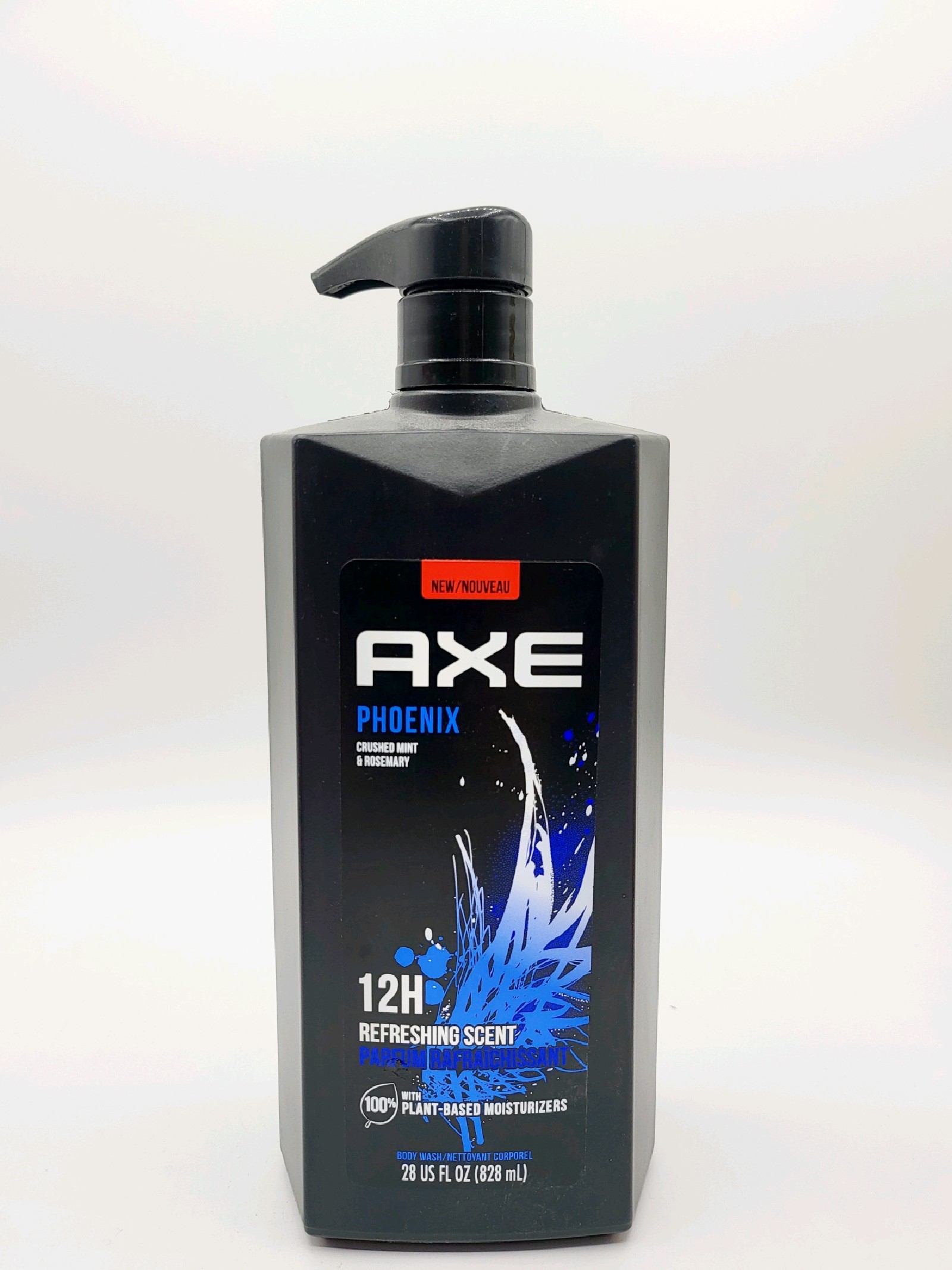 Axe Body Wash