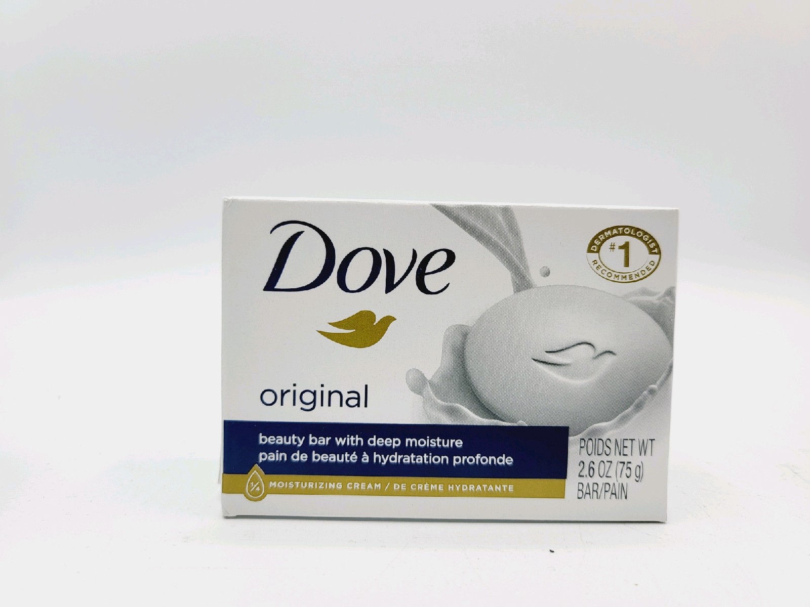 Dove Bar Soap