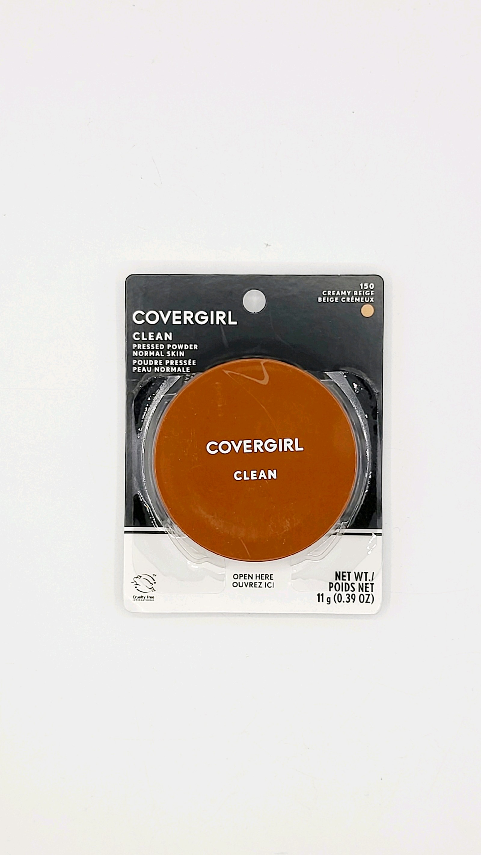 CoverGirl Clean Powder