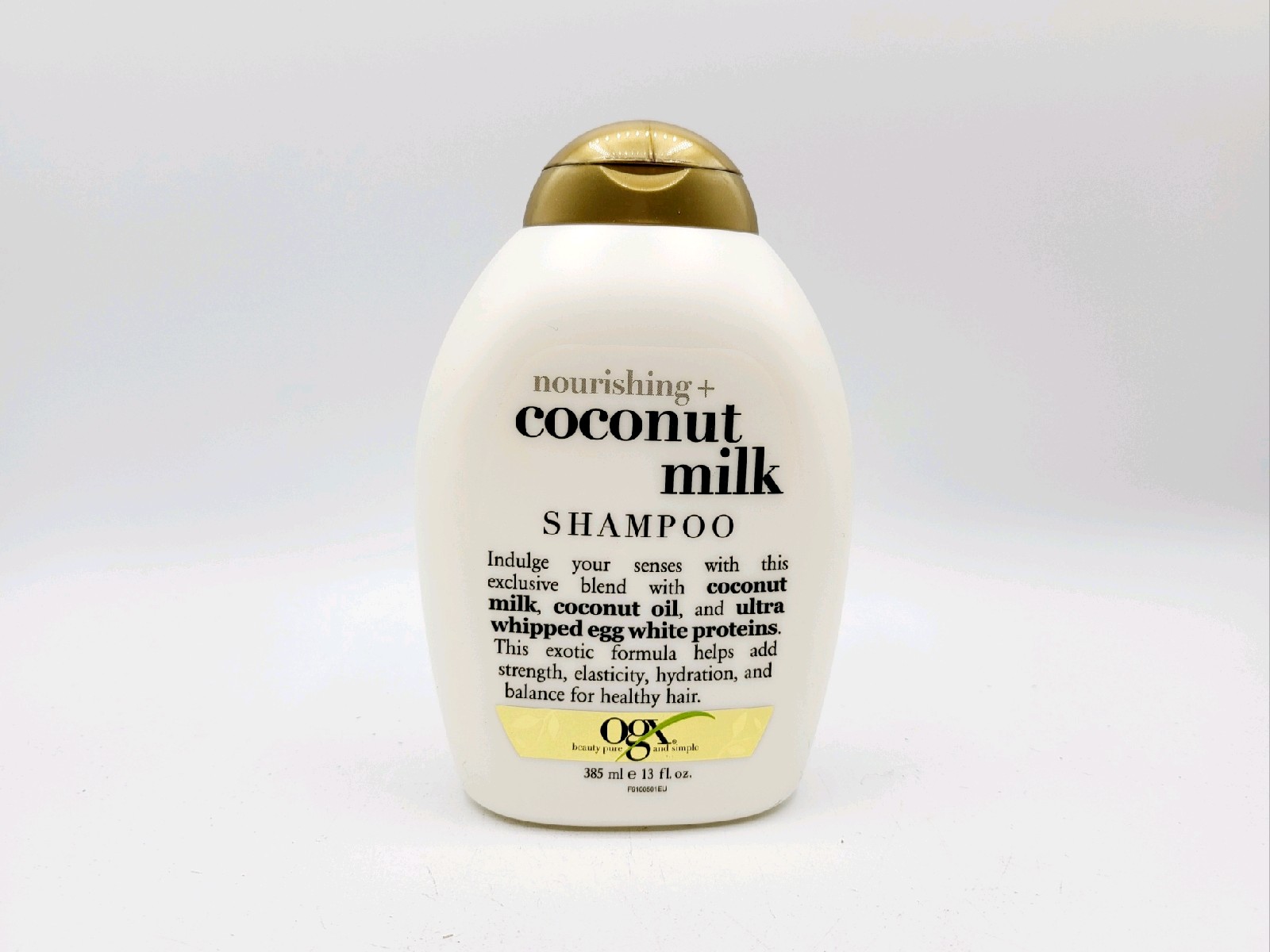 Ogx Coconut Milk