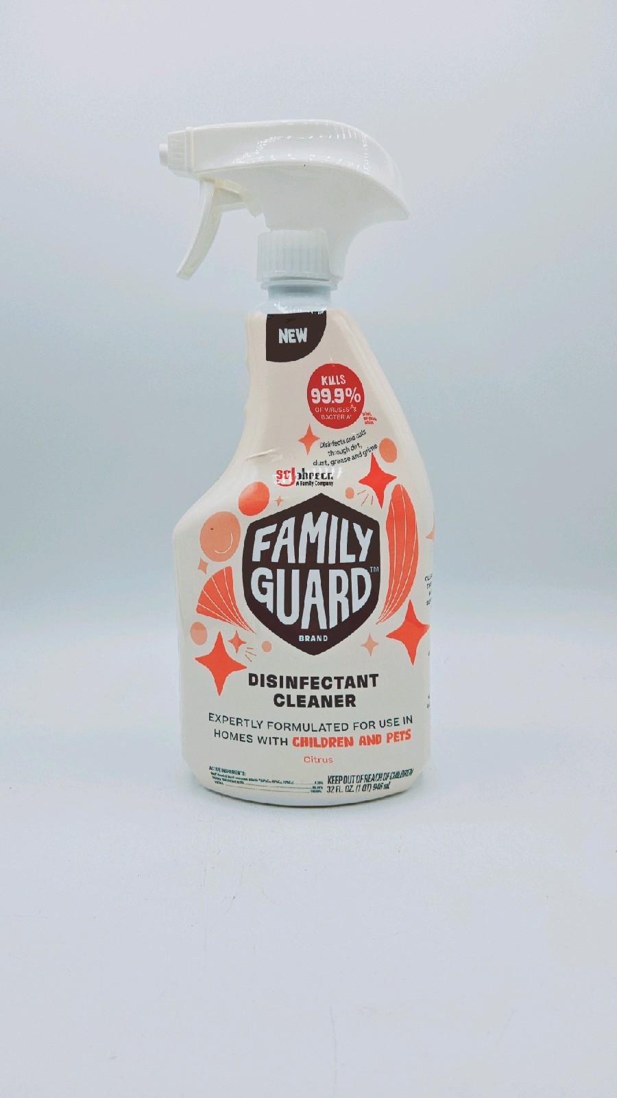 Guard Disinfectant Cleaner