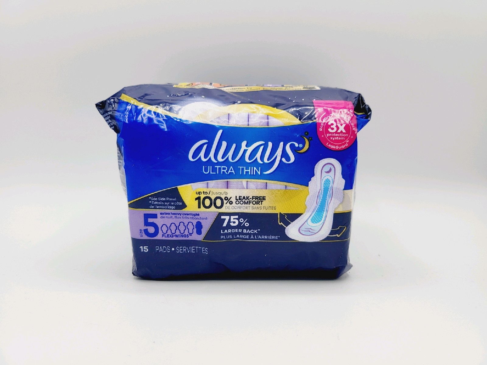 Always Pads