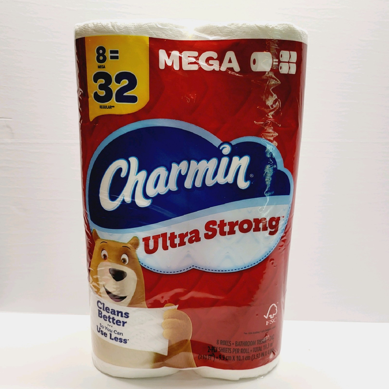 Charmin Toliet Paper Ultra Strong