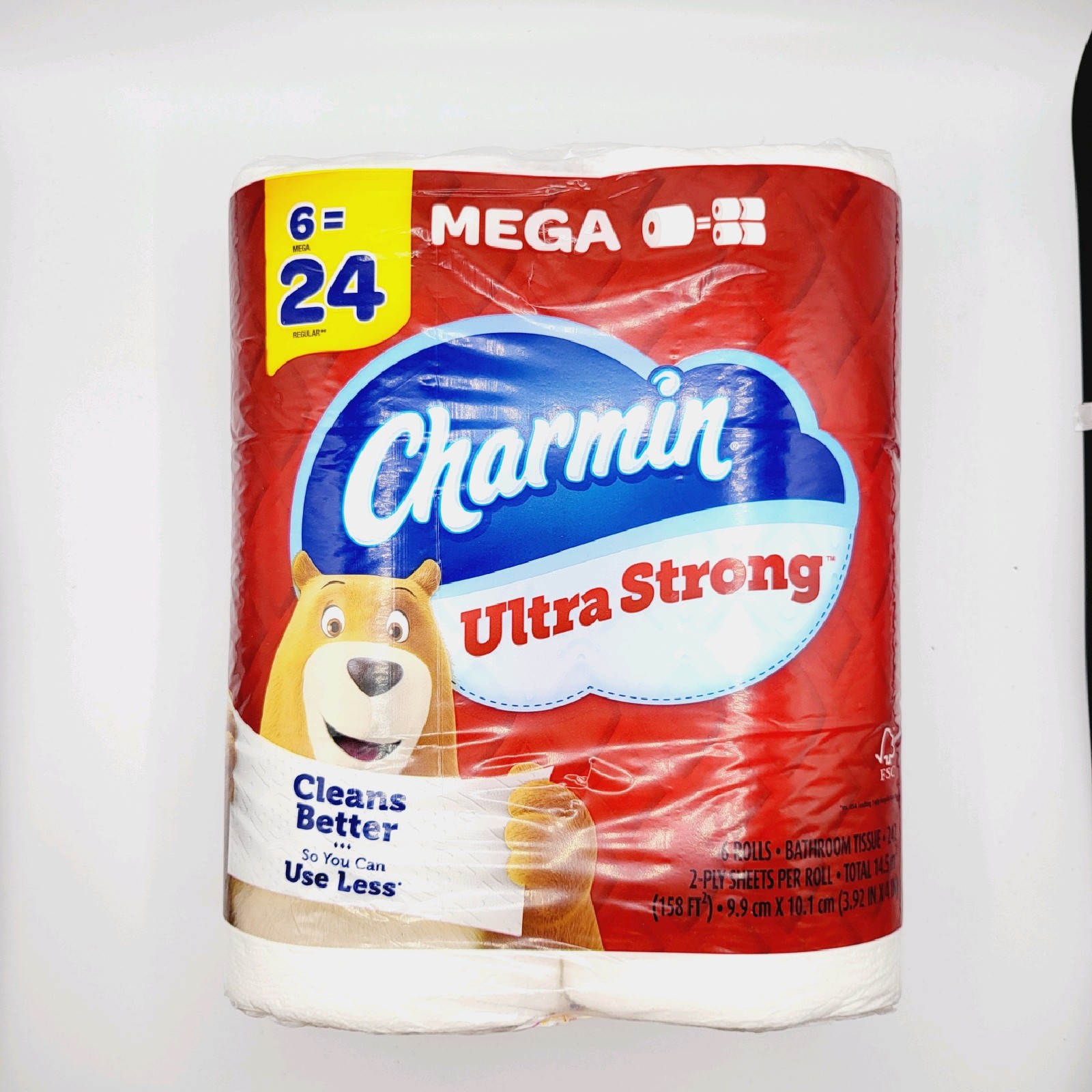 Charmin Toliet Paper Ultra Strong