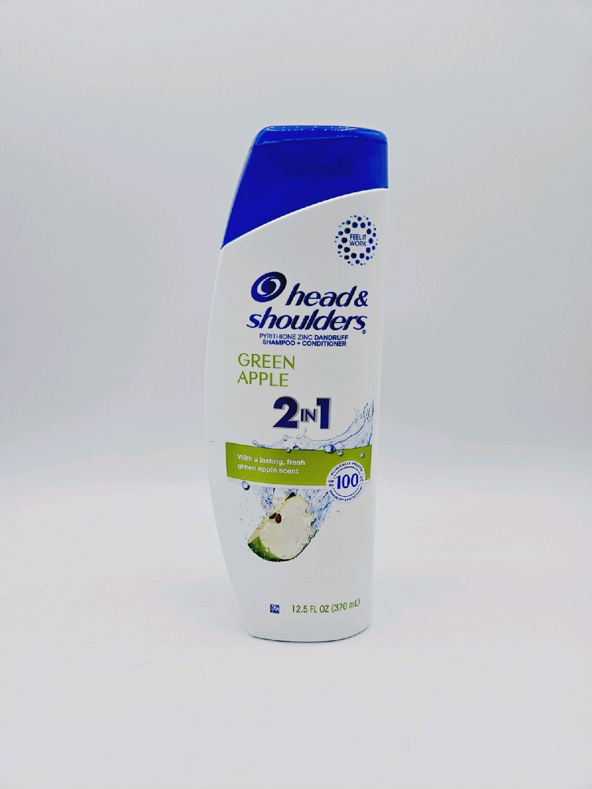 Head and Shoulders Green Apple 12.5 oz