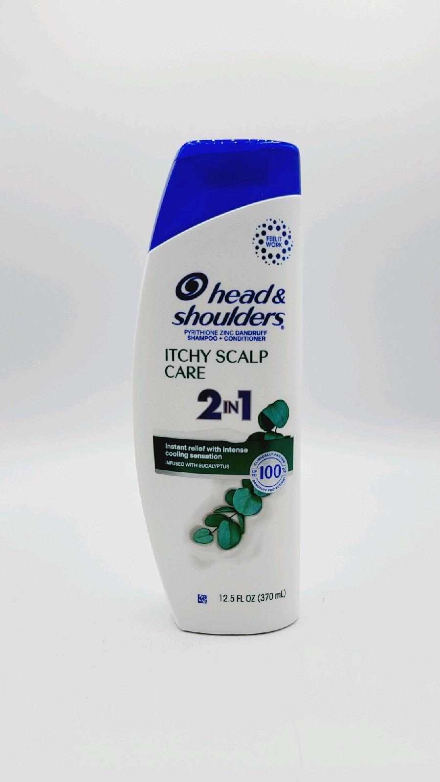 Head and Shoulders Itchy Scalp 12.5 oz