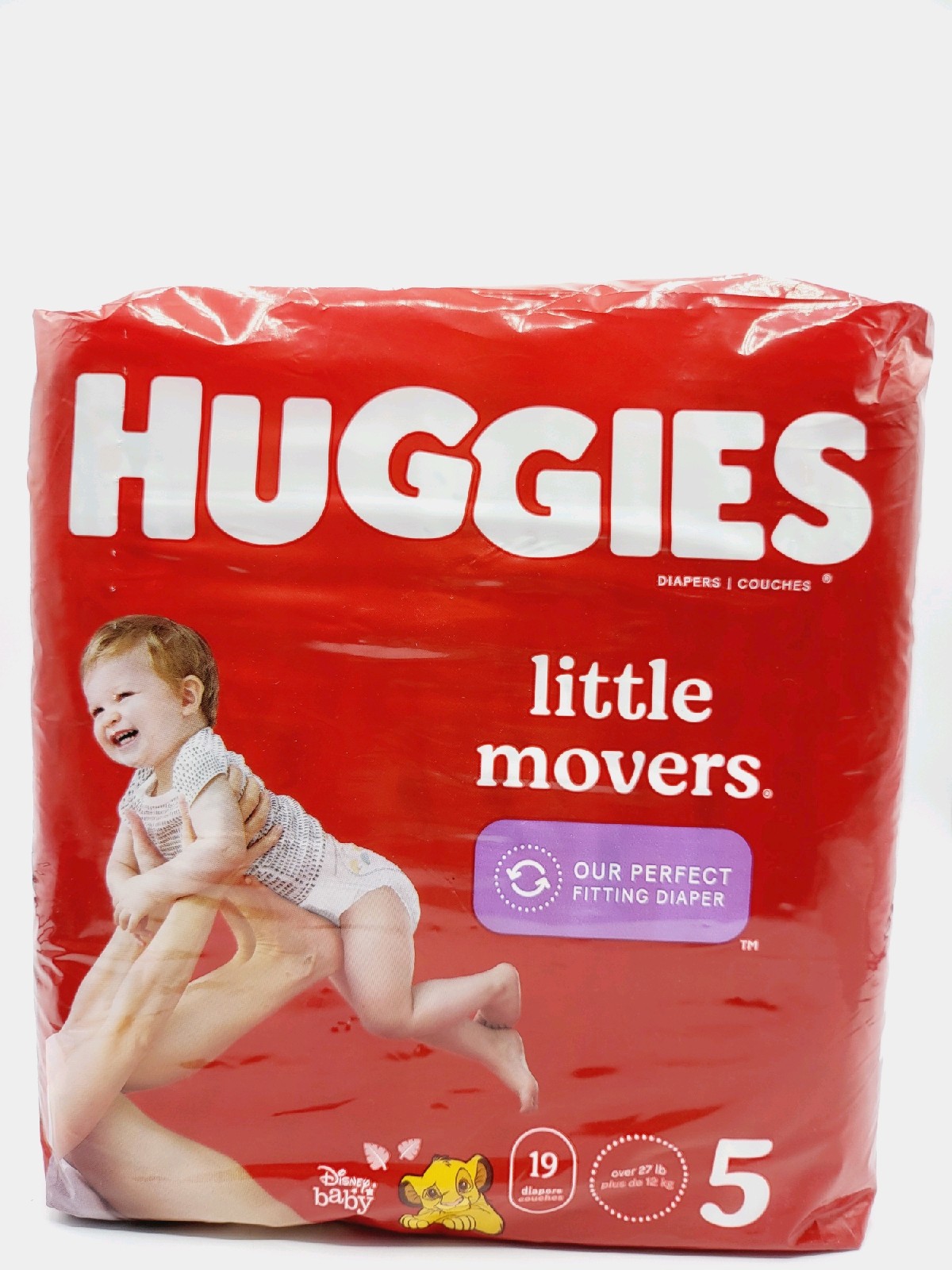 Huggies Little Movers Diapers