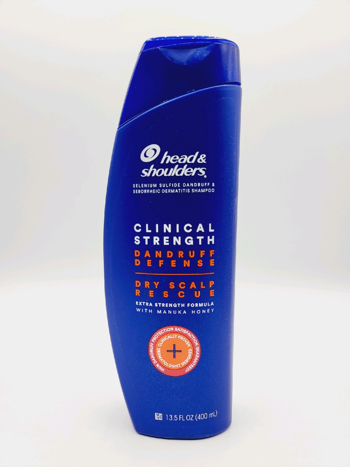 Head and Shoulders Clinical Strength