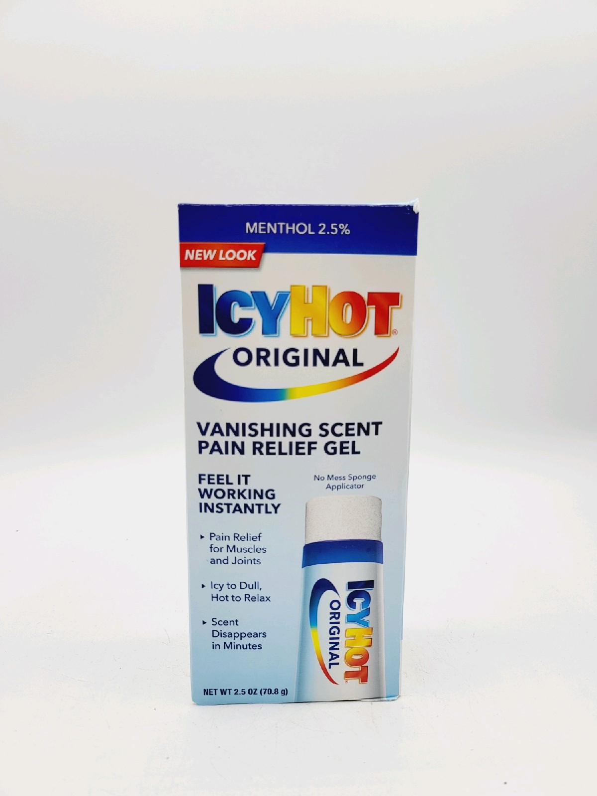 IcyHot Original Gel Cream