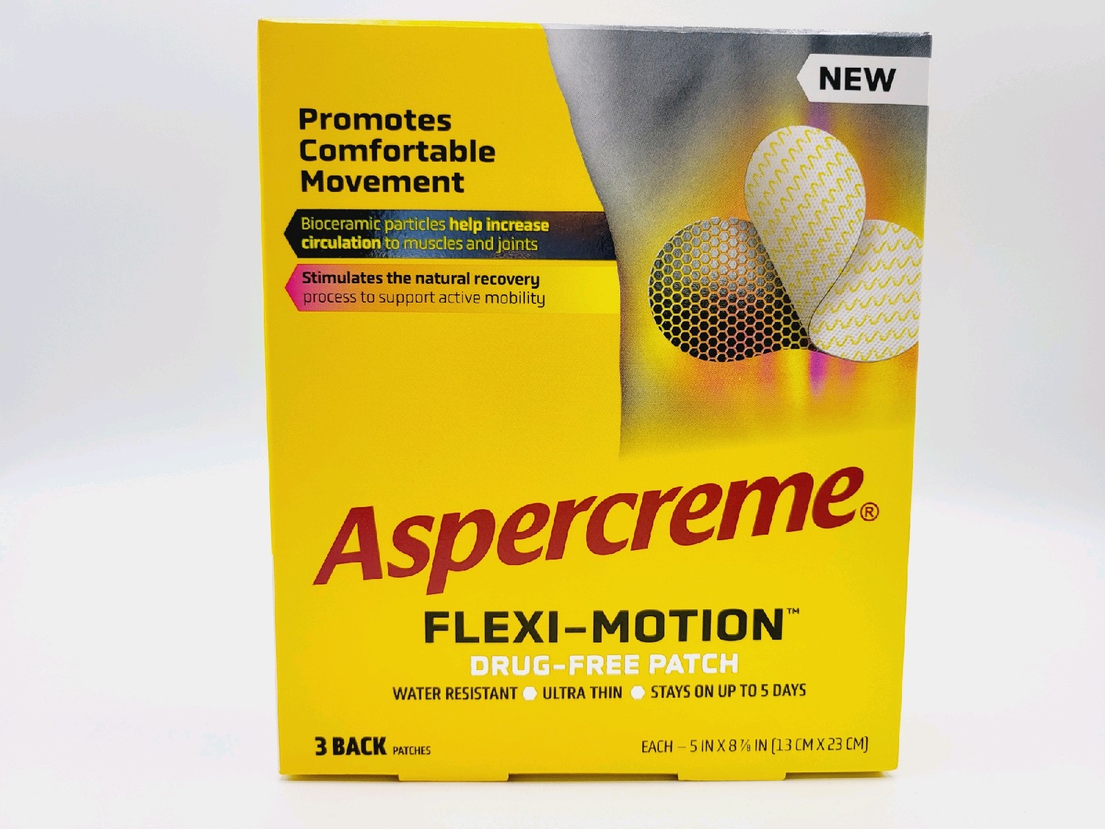 Aspercreme Flex Motion