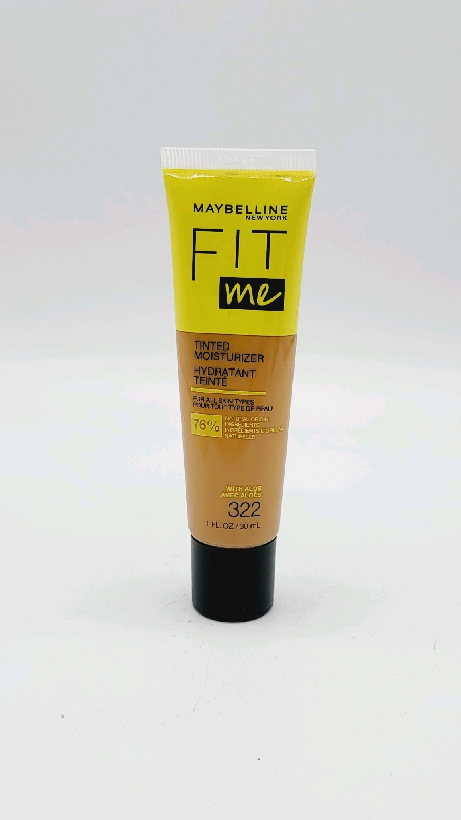 Maybelline Fit Me Tinted Moisturizer 322
