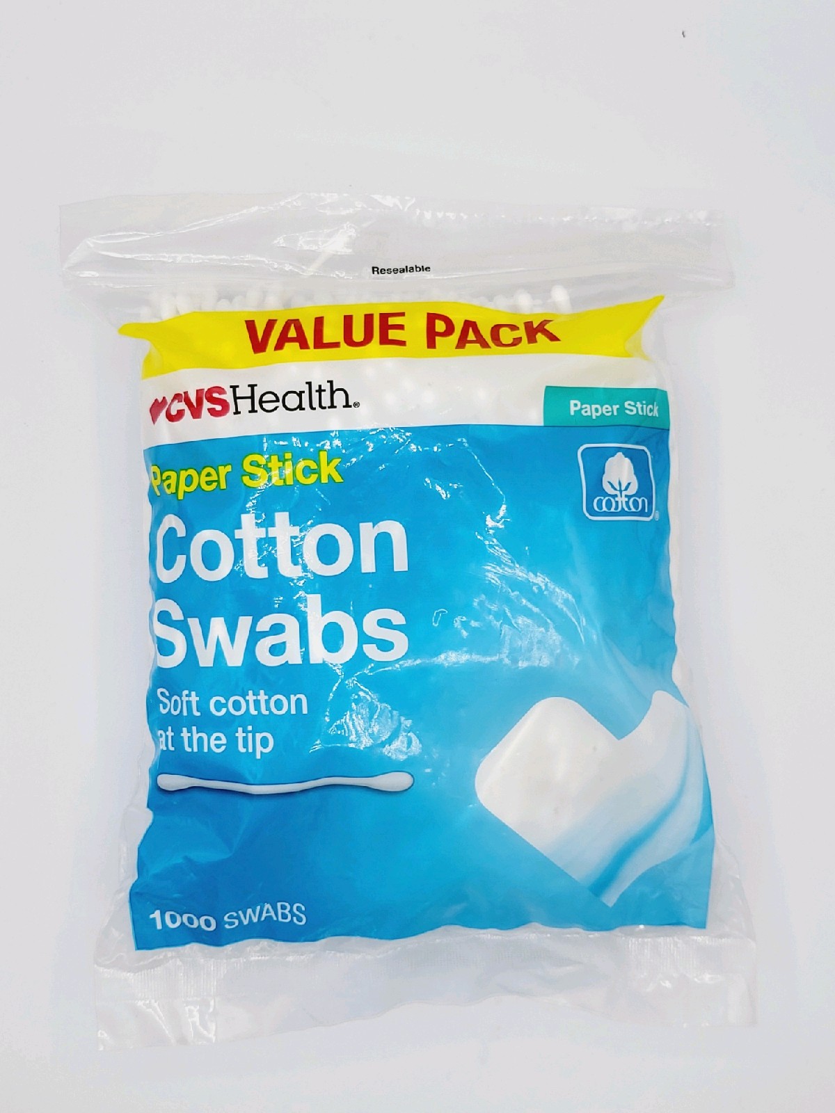 CVS Cotton Swabs