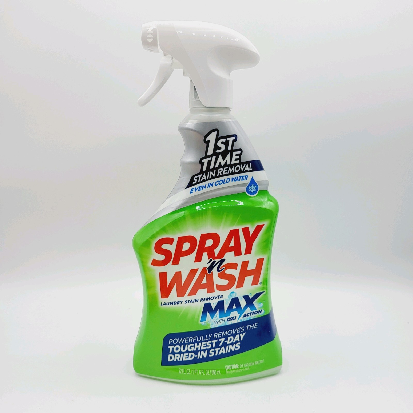 Spray N Wash Max 22 oz