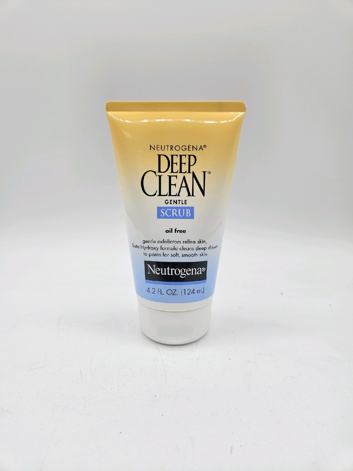 Neutrogena Deep Clean Gentle Scrub 4.2 fl. oz