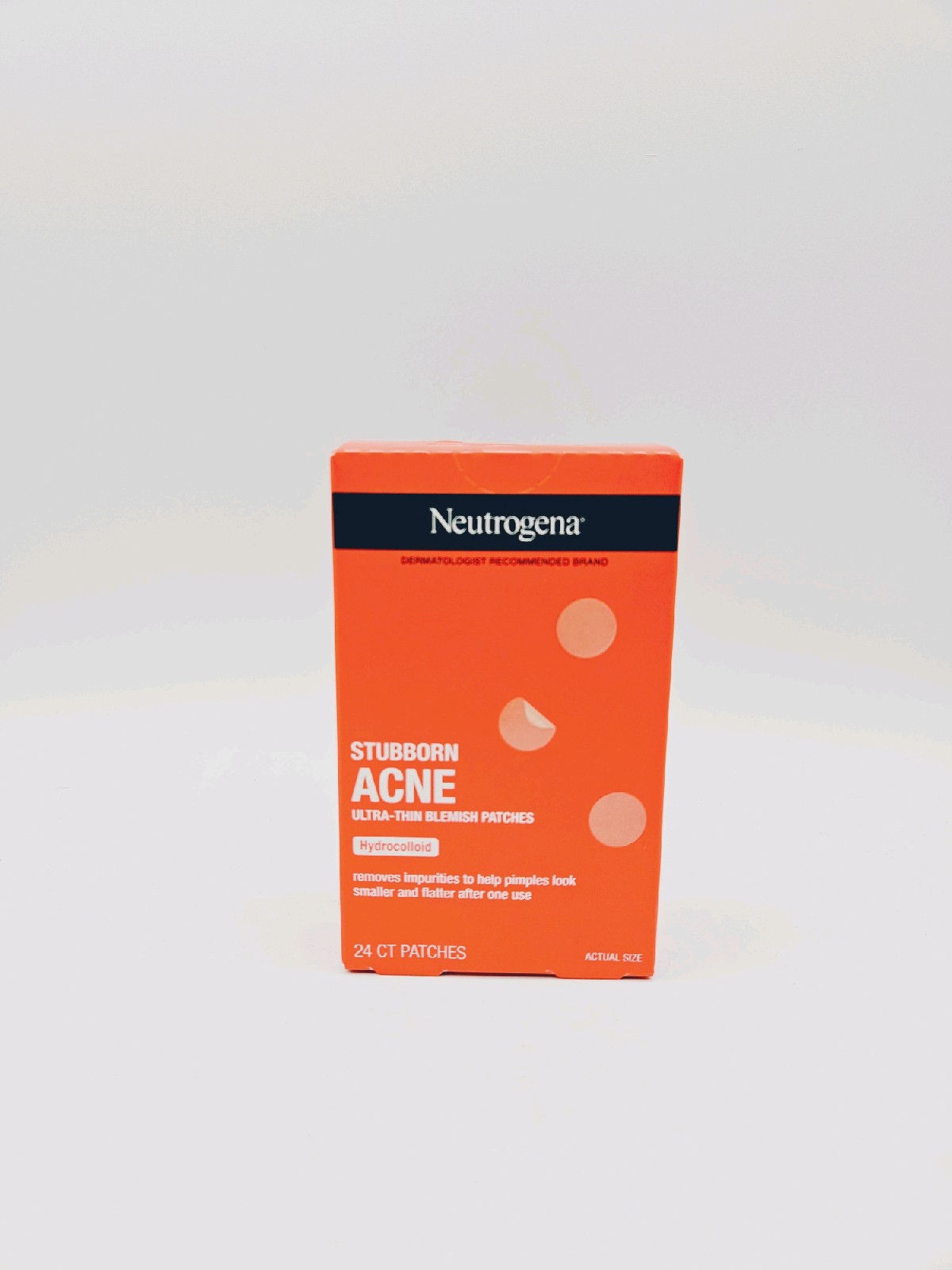 Neutrogena Stubborn Acne Hydrocolloid