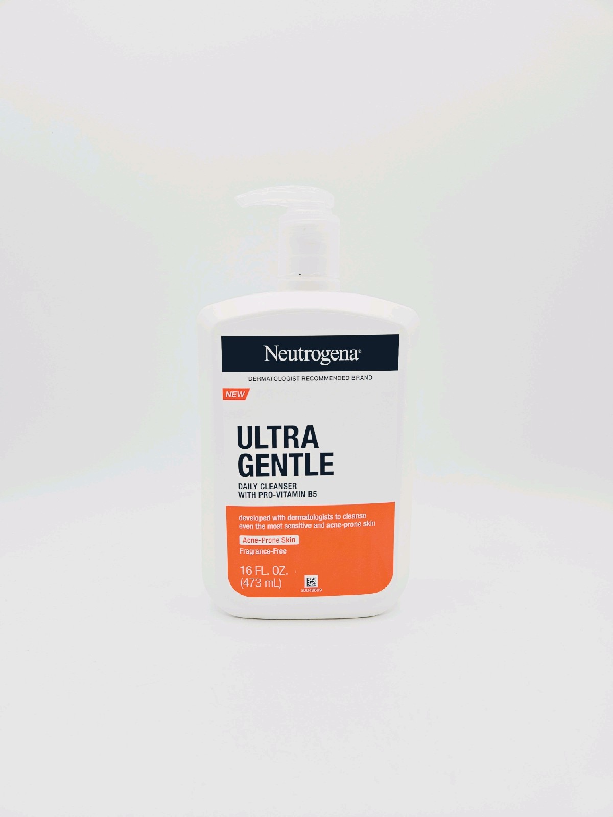 Neutrogena Ultra Gentle Daily Face Cleanser 16 Oz