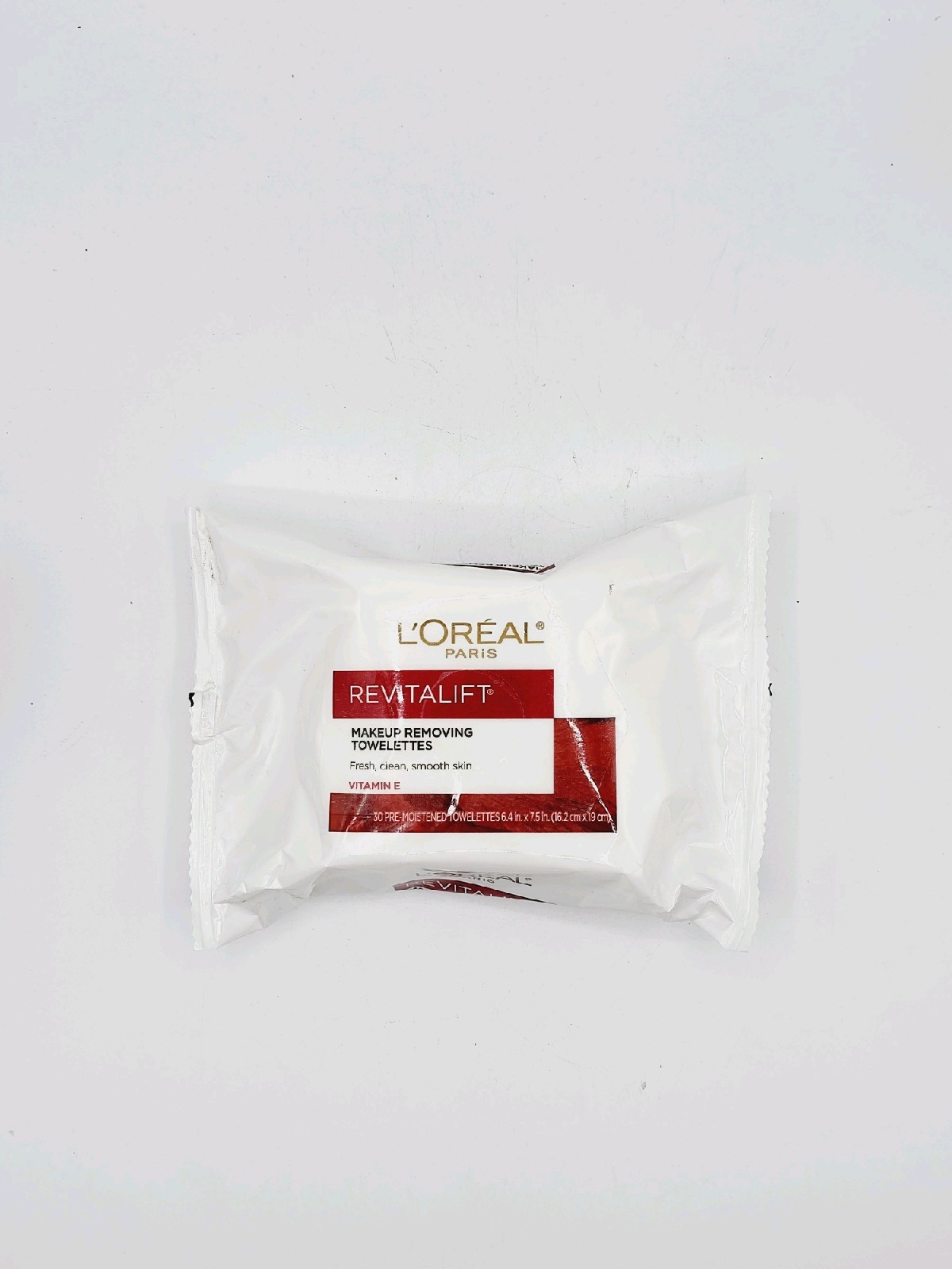 L'Oreal Revitalift Makeup Removing Towelettes 30 Count