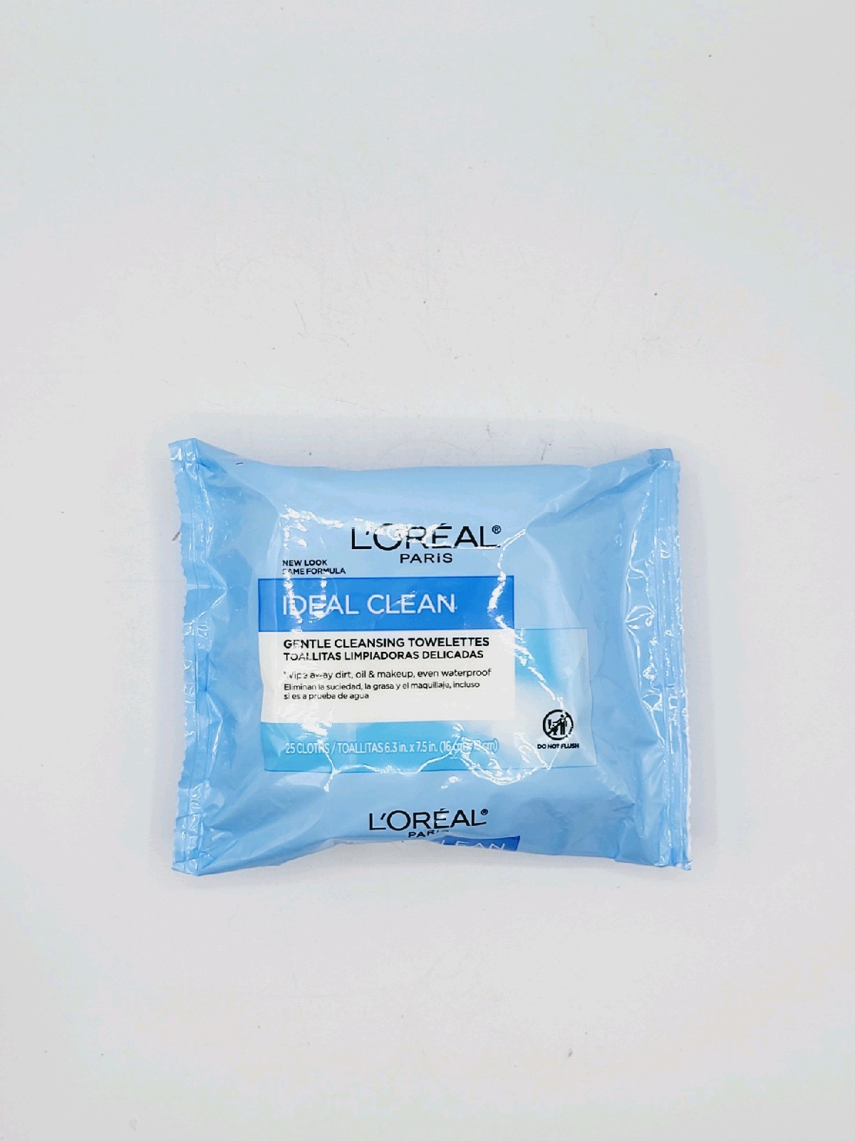 L'Oreal Gentle Cleansing Towelettes 25 Count