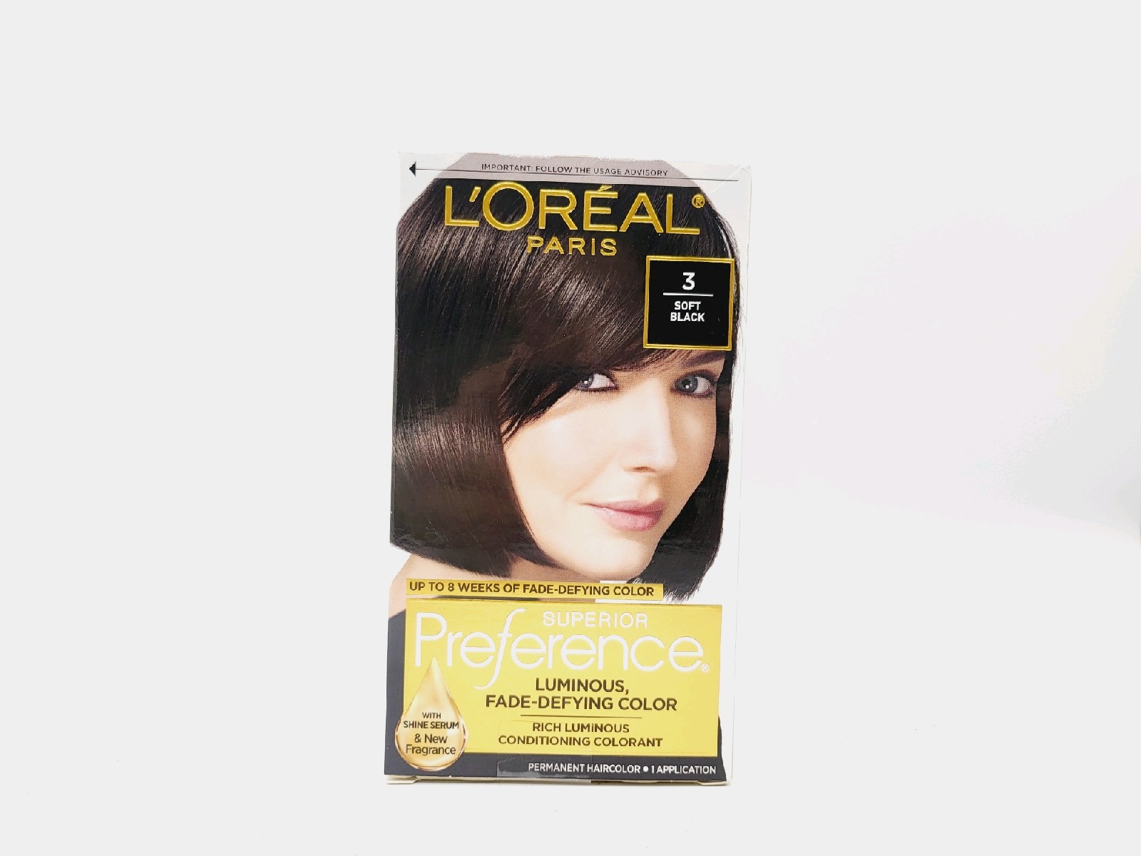 L'Oreal Hair Dye