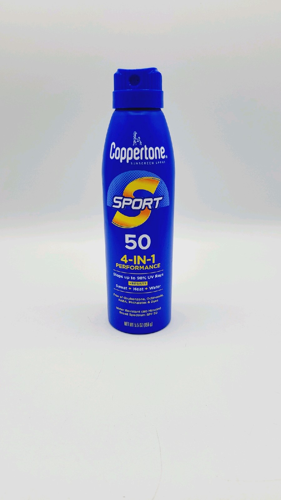 Coppertone Sport Spay