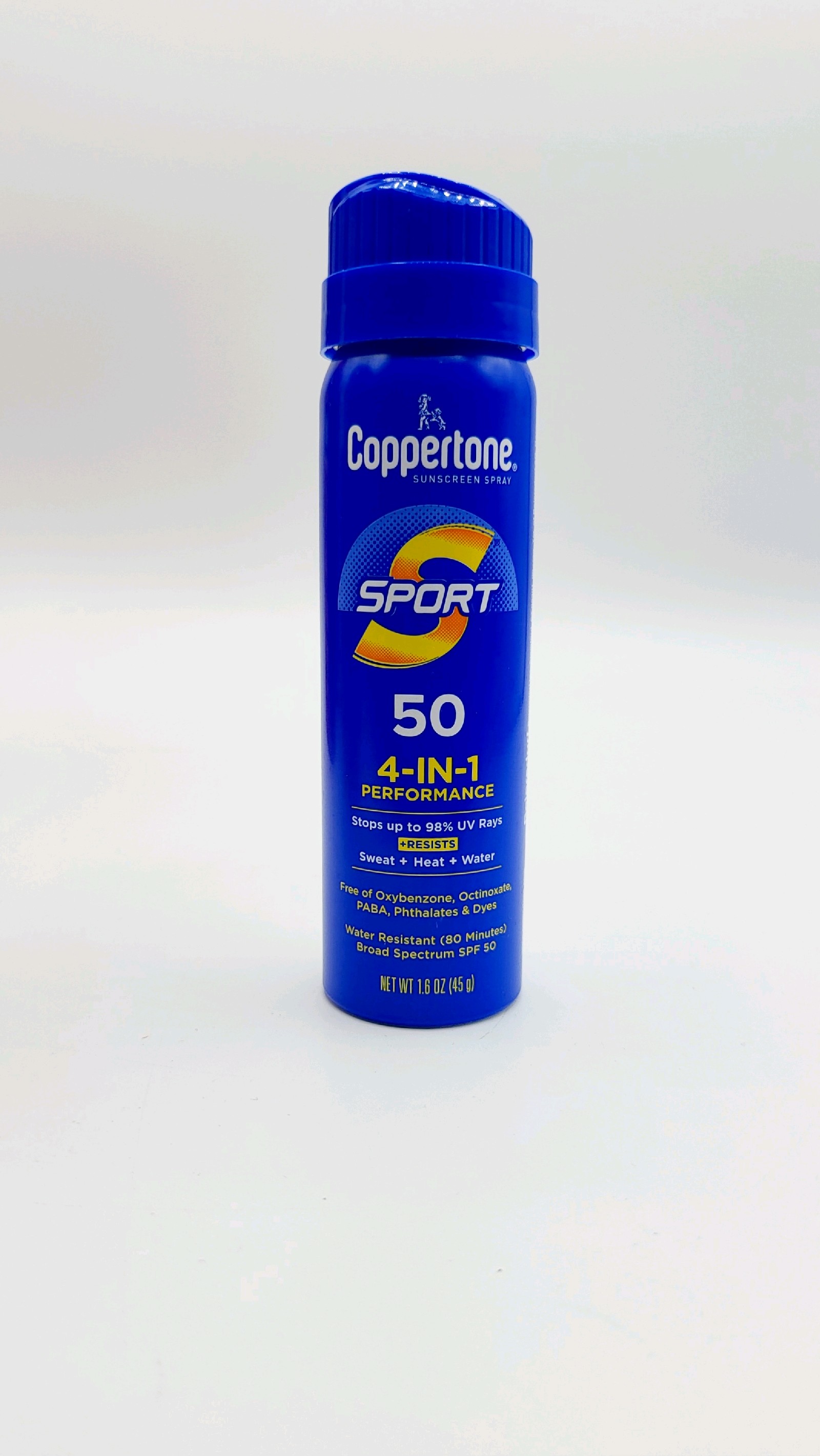 Coppertone Sport Spay