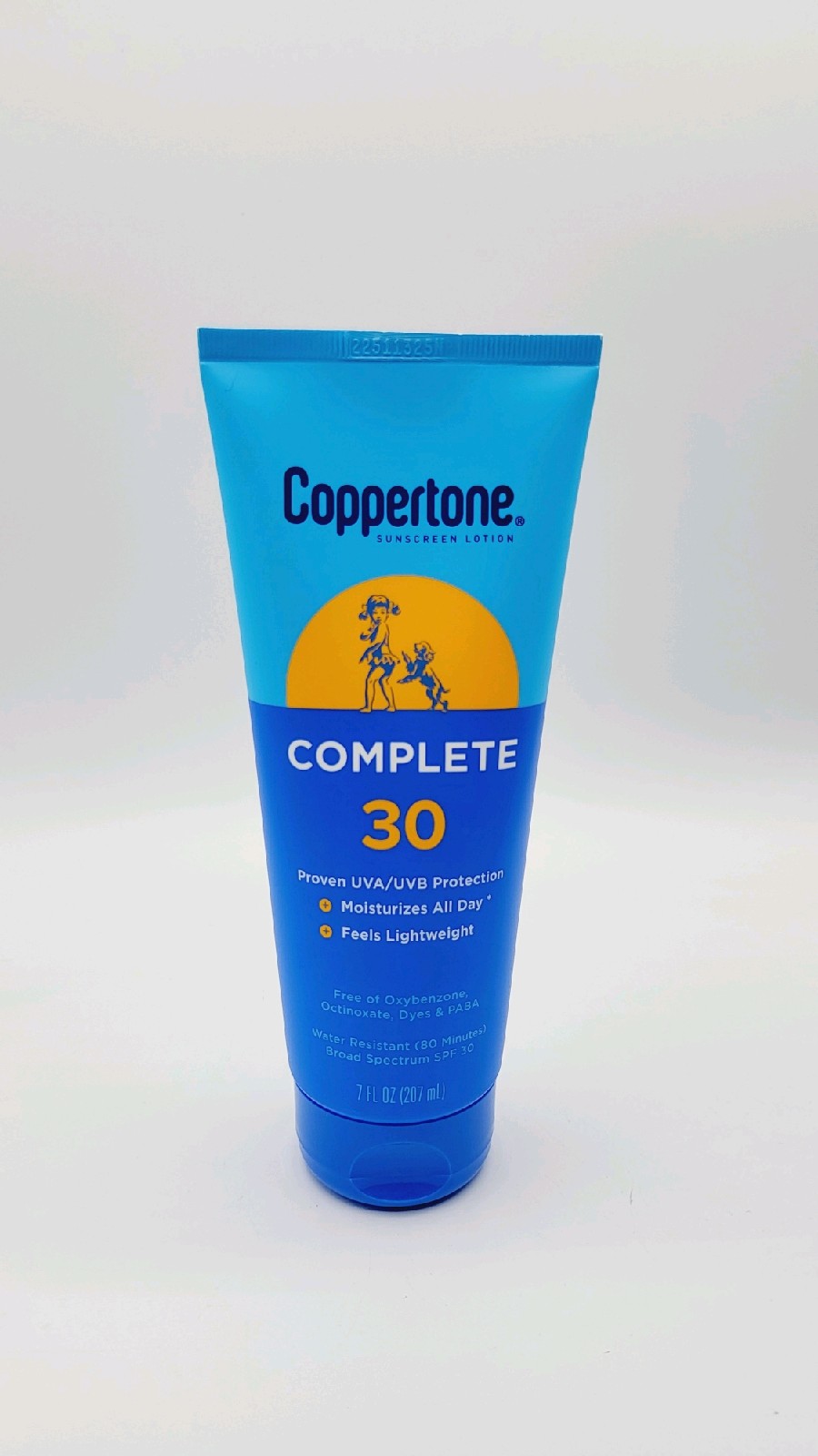 Coppertone Complete SPF 30 7oz