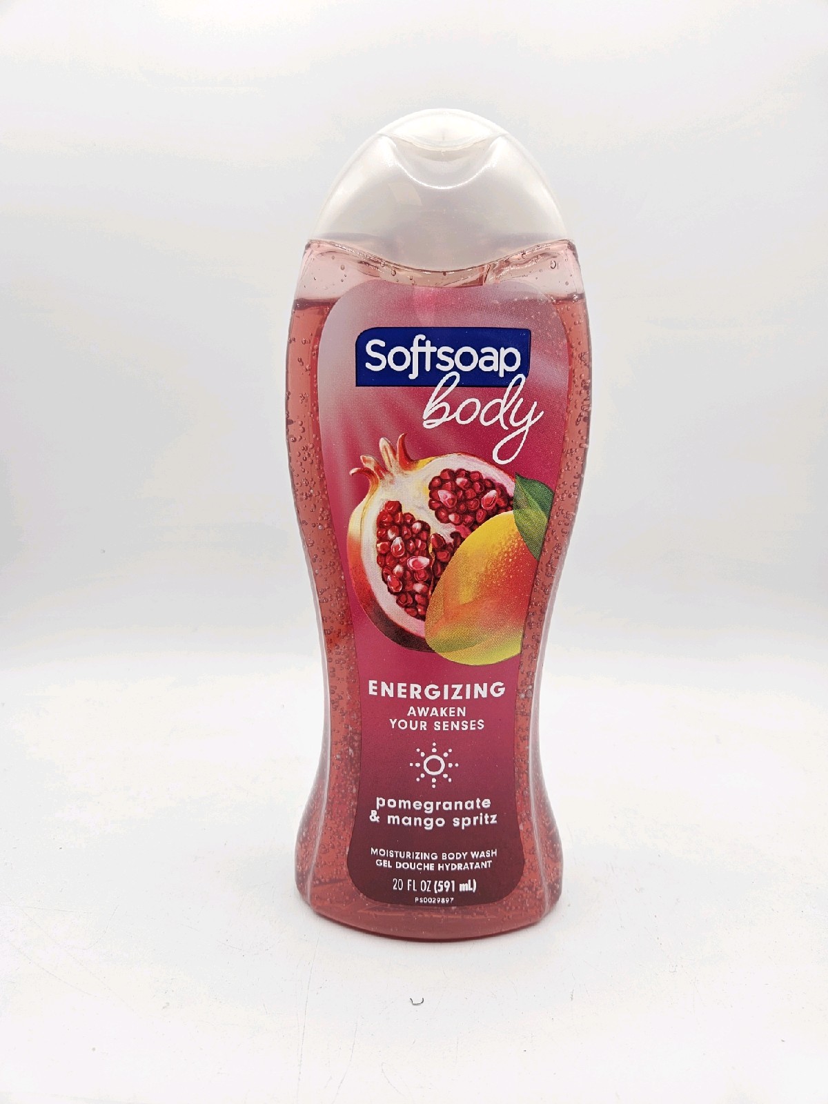 Softsoap Body Wash