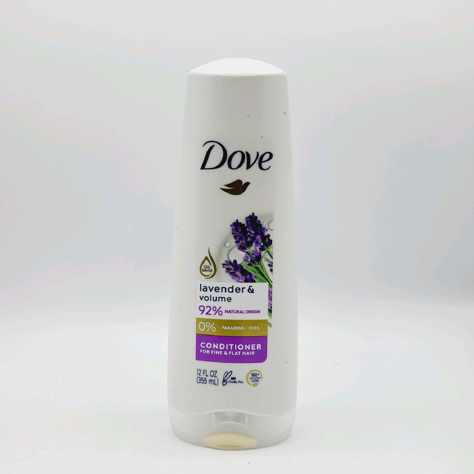 Dove Lavender & Volume