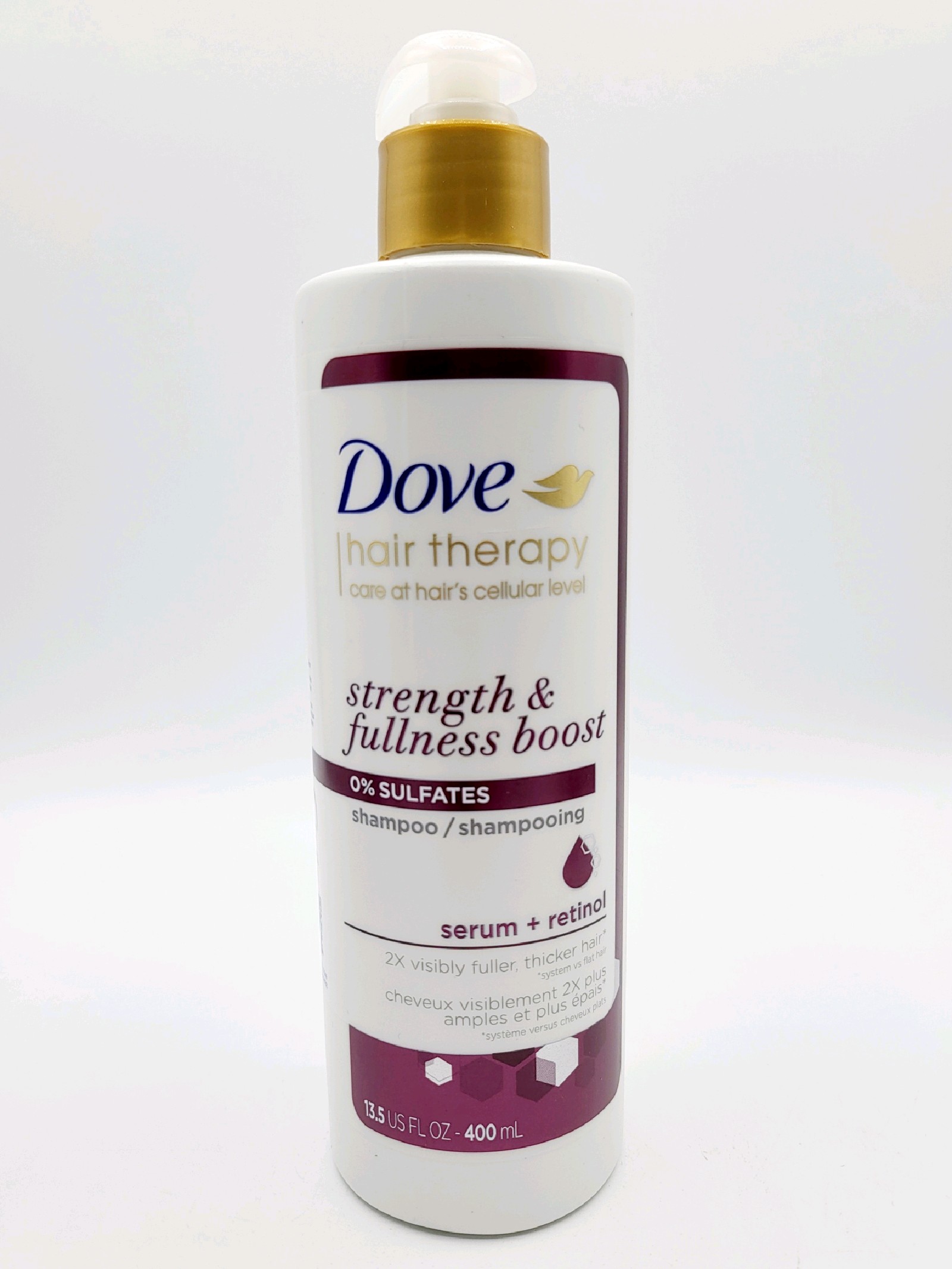 Dove Hair Therapy Strength & Fullness Boost