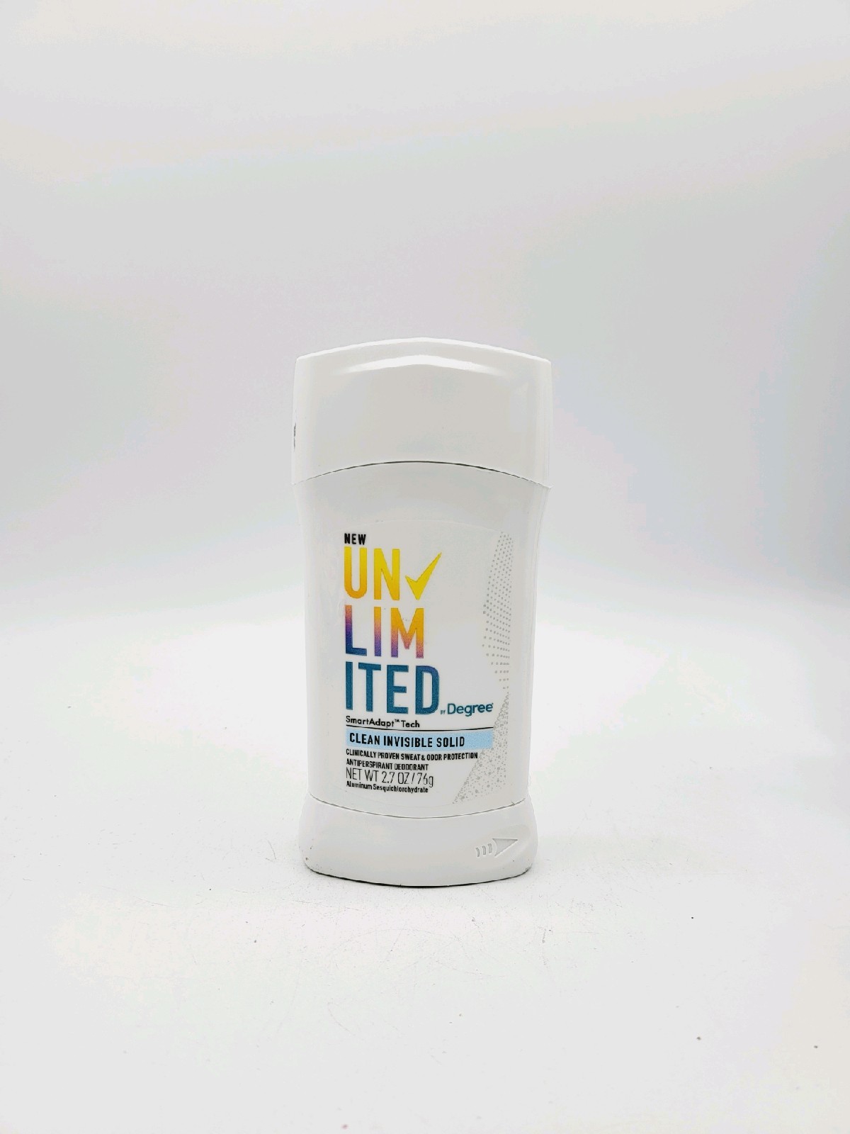 Degree Deodorant Unlimited