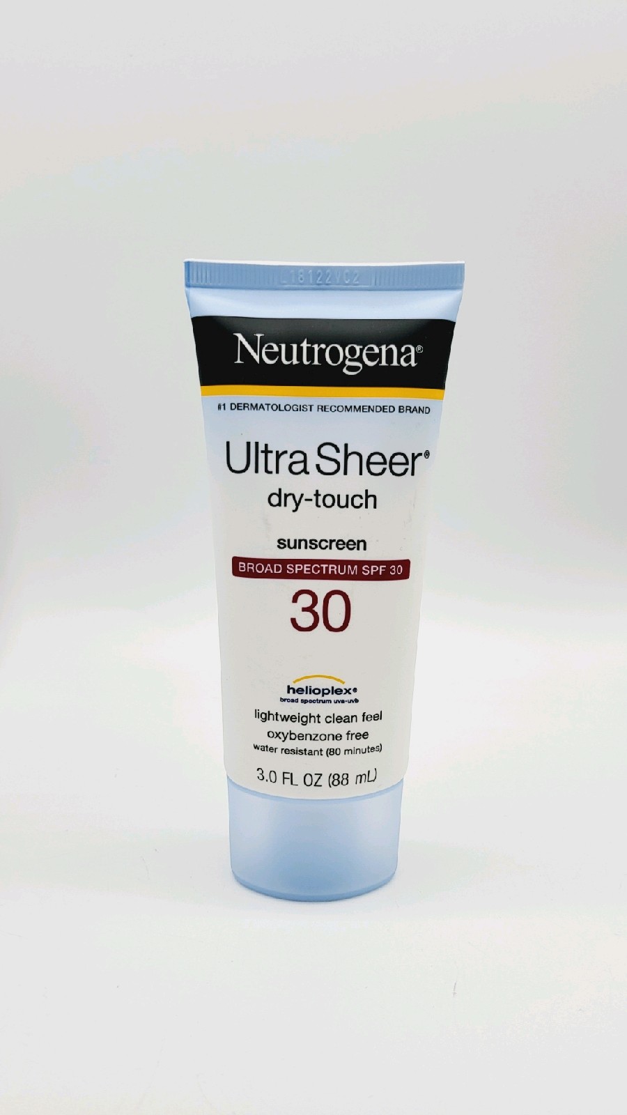 Neutrogena Ultra Sheer Sunscren