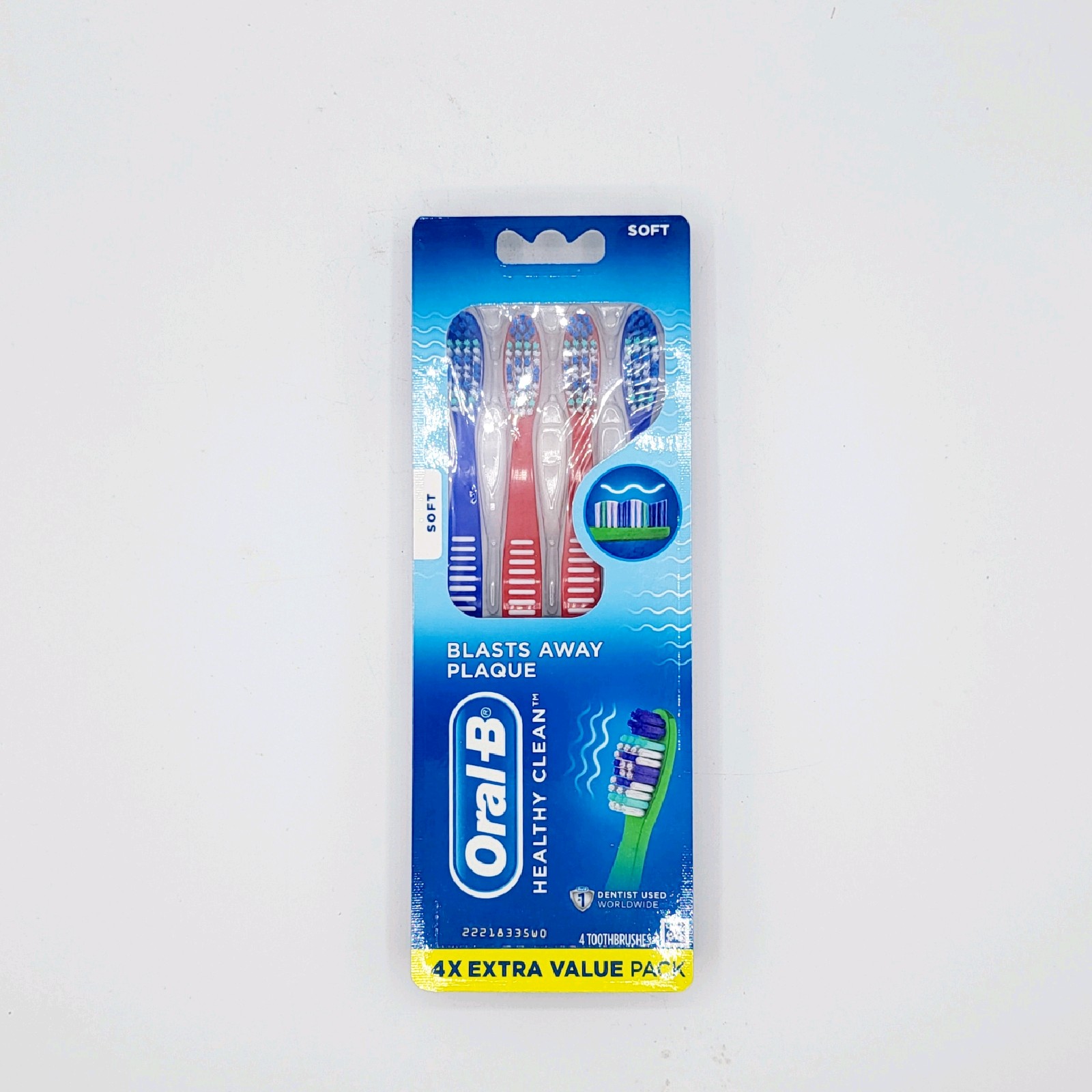 Oral B Toothbrush Soft