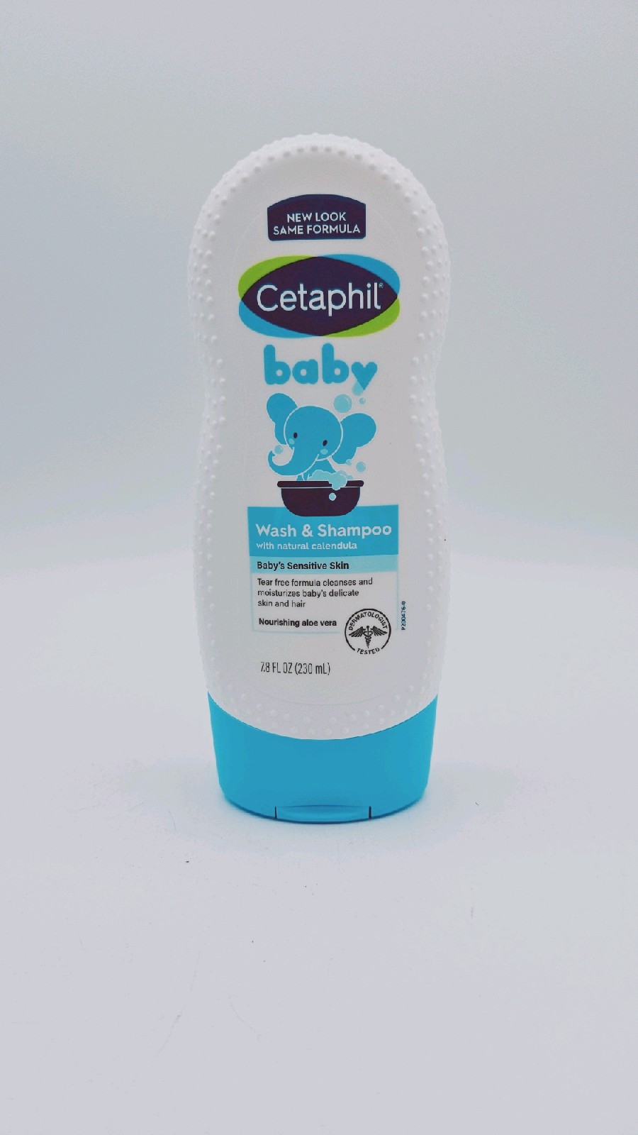Cetaphil Baby Wash 7.8 Oz