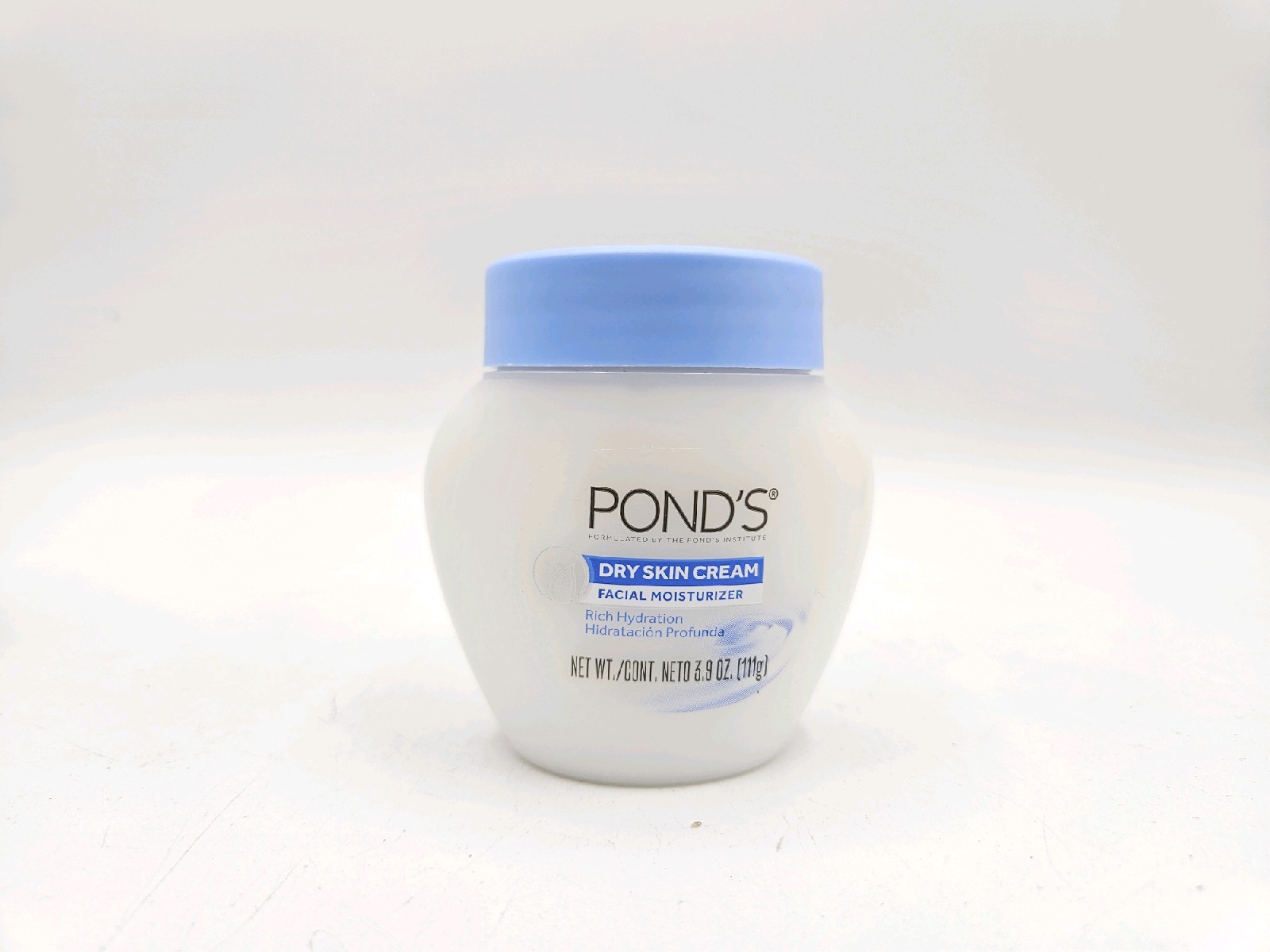 Pond’s Dry Skin Face Moisturizer Cream Facial 3.9 oz