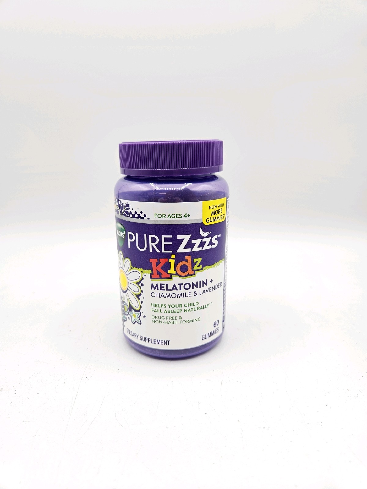 Pure ZZZs Kids 60 Count