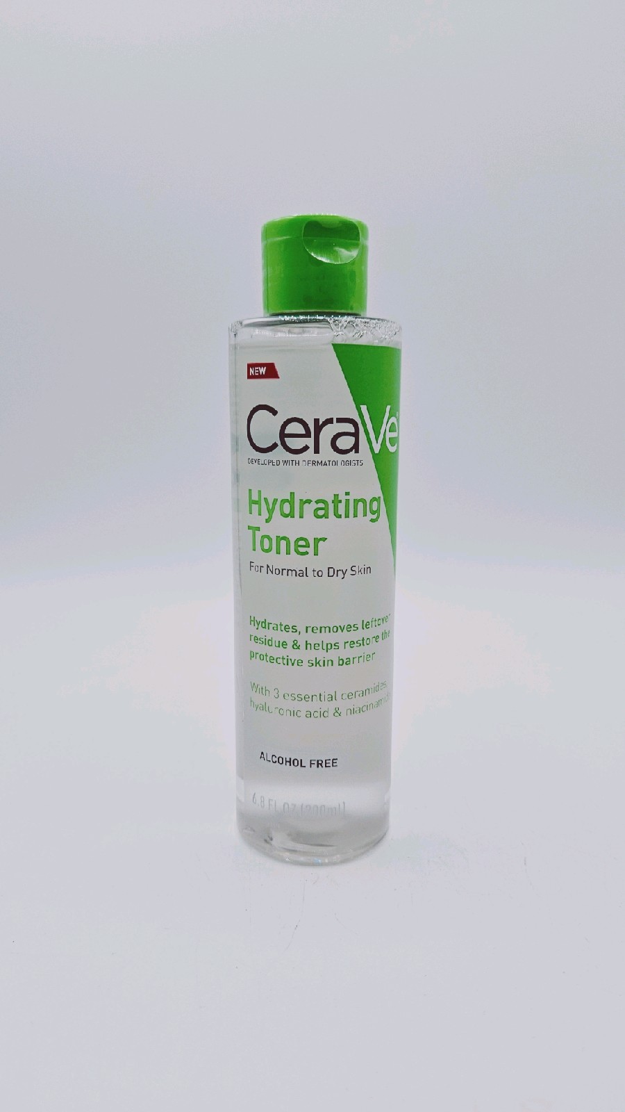 CeraVe Hydrating Facial Toner Normal to Dry Skin 6.8 fl oz