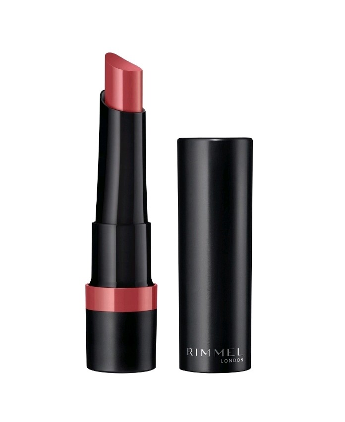 Rimmel Lipstick Lasting Finish Extreme Hella Pink