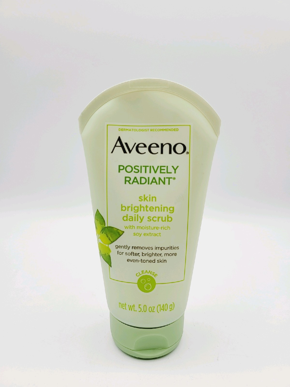 Aveeno Positively Radiant Skin Brightening Daily Scrub 5Oz
