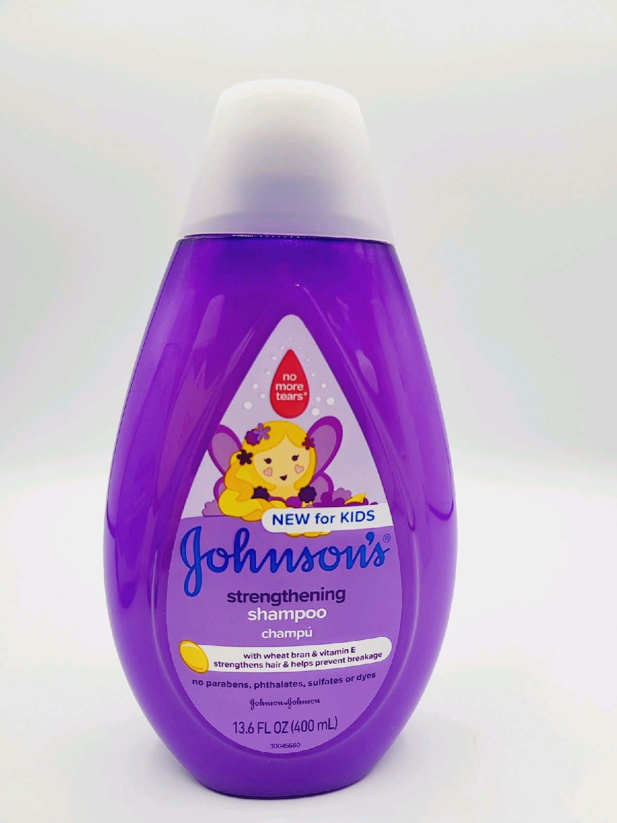 J&J Shampoo