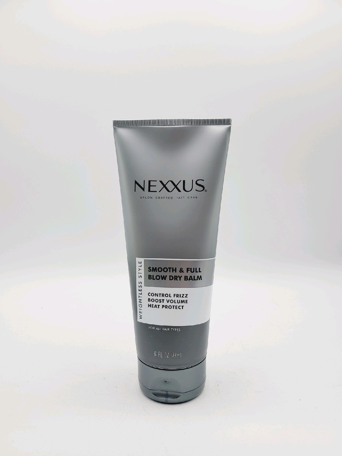 Nexxus Smooth & Full Blow Dry Balm 3.4 oz