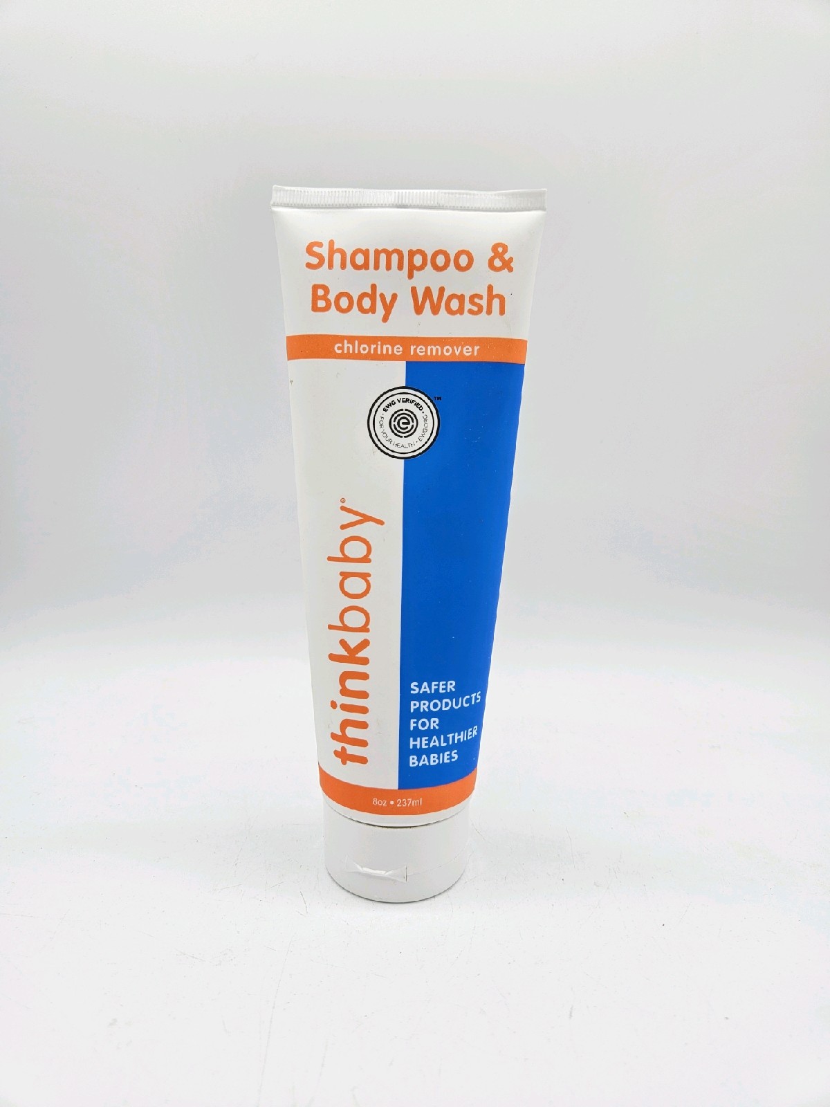 Think Baby Shampoo & Body Wash 8 Oz