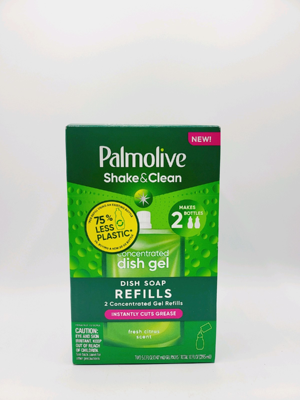 Palmolive Shake & Clean