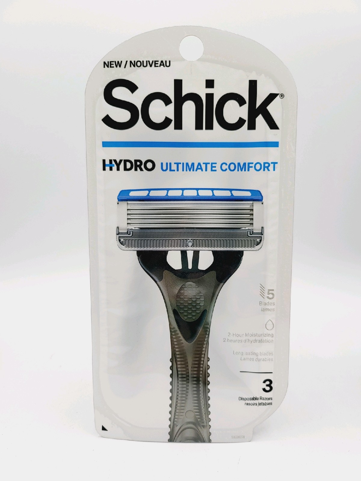 Schick Hydro Disposable Razors